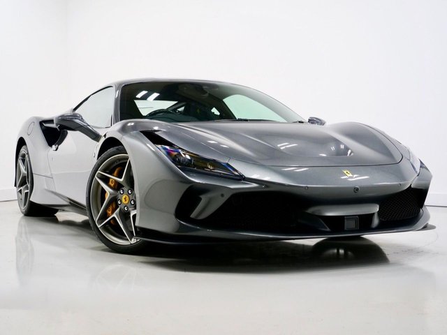 2020 Ferrari F8 TRIBUTO