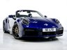USED 2022 PORSCHE 911 992 TURBO S PDK 