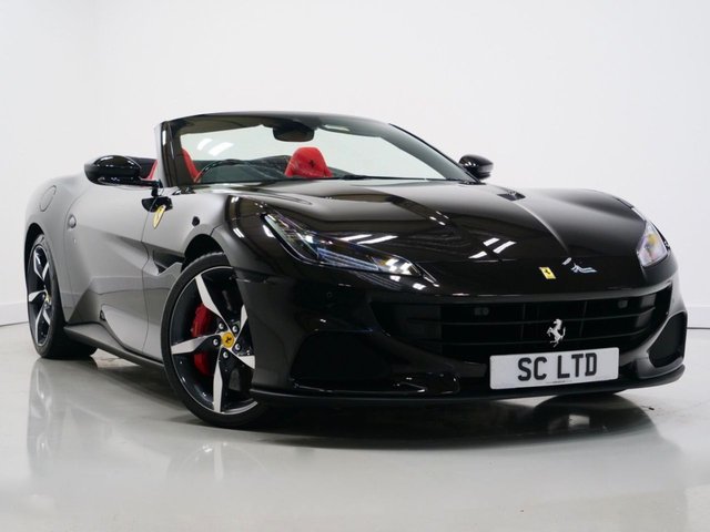 2022 Ferrari Portofino M