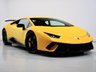 USED 2019 LAMBORGHINI HURACAN LP 640-4 PERFORMANTE 