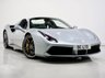 USED 2017 FERRARI 488 SPIDER 