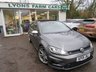 USED 2019 19 VOLKSWAGEN GOLF 2.0 TSI R Hatchback 5dr Petrol DSG 4Motion Euro 6 (s/s) (300 ps) Automatic *PANORAMIC ELECTRIC SUNROOF + 19