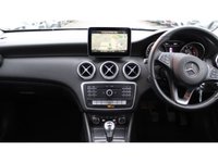 USED 2016 66 MERCEDES-BENZ A-CLASS 1.6 A160 Sport Hatchback 5dr Petrol Manual Euro 6 (s/s) (102 ps) ** ULEZ COMPLIANT **  A160 Sport With Great Specification, Reversing Camera, Heated Leather Seats And Much More !