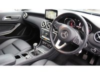 USED 2016 66 MERCEDES-BENZ A-CLASS 1.6 A160 Sport Hatchback 5dr Petrol Manual Euro 6 (s/s) (102 ps) ** ULEZ COMPLIANT **  A160 Sport With Great Specification, Reversing Camera, Heated Leather Seats And Much More !