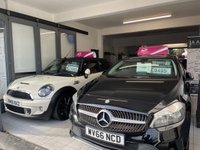 USED 2016 66 MERCEDES-BENZ A-CLASS 1.6 A160 Sport Hatchback 5dr Petrol Manual Euro 6 (s/s) (102 ps) ** ULEZ COMPLIANT **  A160 Sport With Great Specification, Reversing Camera, Heated Leather Seats And Much More !