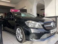USED 2016 66 MERCEDES-BENZ A-CLASS 1.6 A160 Sport Hatchback 5dr Petrol Manual Euro 6 (s/s) (102 ps) ** ULEZ COMPLIANT **  A160 Sport With Great Specification, Reversing Camera, Heated Leather Seats And Much More !