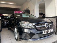 USED 2016 66 MERCEDES-BENZ A-CLASS 1.6 A160 Sport Hatchback 5dr Petrol Manual Euro 6 (s/s) (102 ps) ** ULEZ COMPLIANT **  A160 Sport With Great Specification, Reversing Camera, Heated Leather Seats And Much More !