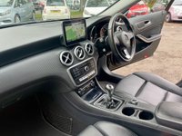 USED 2016 66 MERCEDES-BENZ A-CLASS 1.6 A160 Sport Hatchback 5dr Petrol Manual Euro 6 (s/s) (102 ps) ** ULEZ COMPLIANT **  A160 Sport With Great Specification, Reversing Camera, Heated Leather Seats And Much More !