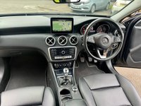 USED 2016 66 MERCEDES-BENZ A-CLASS 1.6 A160 Sport Hatchback 5dr Petrol Manual Euro 6 (s/s) (102 ps) ** ULEZ COMPLIANT **  A160 Sport With Great Specification, Reversing Camera, Heated Leather Seats And Much More !