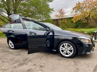 USED 2016 66 MERCEDES-BENZ A-CLASS 1.6 A160 Sport Hatchback 5dr Petrol Manual Euro 6 (s/s) (102 ps) ** ULEZ COMPLIANT **  A160 Sport With Great Specification, Reversing Camera, Heated Leather Seats And Much More !