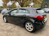 USED 2016 66 MERCEDES-BENZ A-CLASS 1.6 A160 Sport Hatchback 5dr Petrol Manual Euro 6 (s/s) (102 ps) ** ULEZ COMPLIANT **  A160 Sport With Great Specification, Reversing Camera, Heated Leather Seats And Much More !