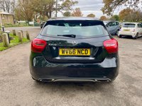 USED 2016 66 MERCEDES-BENZ A-CLASS 1.6 A160 Sport Hatchback 5dr Petrol Manual Euro 6 (s/s) (102 ps) ** ULEZ COMPLIANT **  A160 Sport With Great Specification, Reversing Camera, Heated Leather Seats And Much More !