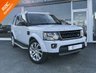 USED 2016 66 LAND ROVER DISCOVERY 4 3.0 SD V6 Landmark SUV 5dr Diesel Auto 4WD Euro 6 (s/s) (256 bhp) REVERSE CAMERA+FRONT AND REAR PARKING SENSORS