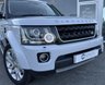 USED 2016 66 LAND ROVER DISCOVERY 4 3.0 SD V6 Landmark SUV 5dr Diesel Auto 4WD Euro 6 (s/s) (256 bhp) REVERSE CAMERA+FRONT AND REAR PARKING SENSORS