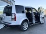 USED 2016 66 LAND ROVER DISCOVERY 4 3.0 SD V6 Landmark SUV 5dr Diesel Auto 4WD Euro 6 (s/s) (256 bhp) REVERSE CAMERA+FRONT AND REAR PARKING SENSORS
