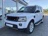 USED 2016 66 LAND ROVER DISCOVERY 4 3.0 SD V6 Landmark SUV 5dr Diesel Auto 4WD Euro 6 (s/s) (256 bhp) REVERSE CAMERA+FRONT AND REAR PARKING SENSORS