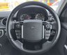 USED 2016 66 LAND ROVER DISCOVERY 4 3.0 SD V6 Landmark SUV 5dr Diesel Auto 4WD Euro 6 (s/s) (256 bhp) REVERSE CAMERA+FRONT AND REAR PARKING SENSORS