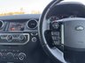 USED 2016 66 LAND ROVER DISCOVERY 4 3.0 SD V6 Landmark SUV 5dr Diesel Auto 4WD Euro 6 (s/s) (256 bhp) REVERSE CAMERA+FRONT AND REAR PARKING SENSORS