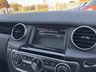 USED 2016 66 LAND ROVER DISCOVERY 4 3.0 SD V6 Landmark SUV 5dr Diesel Auto 4WD Euro 6 (s/s) (256 bhp) REVERSE CAMERA+FRONT AND REAR PARKING SENSORS