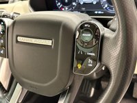 USED 2018 68 LAND ROVER RANGE ROVER SPORT 3.0 SD V6 HSE SUV 5dr Diesel Auto 4WD Euro 6 (s/s) (306 ps) Striking High Gloss Fuji White,