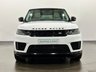 USED 2018 68 LAND ROVER RANGE ROVER SPORT 3.0 SD V6 HSE SUV 5dr Diesel Auto 4WD Euro 6 (s/s) (306 ps) Striking High Gloss Fuji White,