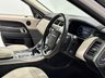 USED 2018 68 LAND ROVER RANGE ROVER SPORT 3.0 SD V6 HSE SUV 5dr Diesel Auto 4WD Euro 6 (s/s) (306 ps) Striking High Gloss Fuji White,