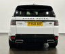 USED 2018 68 LAND ROVER RANGE ROVER SPORT 3.0 SD V6 HSE SUV 5dr Diesel Auto 4WD Euro 6 (s/s) (306 ps) Striking High Gloss Fuji White,