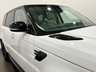 USED 2018 68 LAND ROVER RANGE ROVER SPORT 3.0 SD V6 HSE SUV 5dr Diesel Auto 4WD Euro 6 (s/s) (306 ps) Striking High Gloss Fuji White,