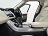 USED 2018 68 LAND ROVER RANGE ROVER SPORT 3.0 SD V6 HSE SUV 5dr Diesel Auto 4WD Euro 6 (s/s) (306 ps) Striking High Gloss Fuji White,