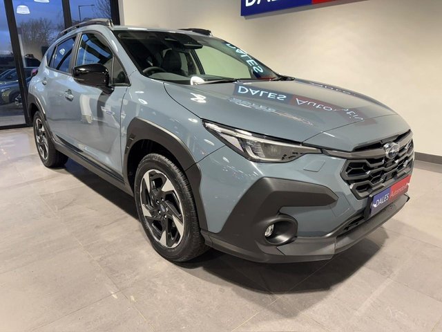 View our SUBARU CROSSTREK