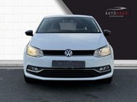 USED 2015 15 VOLKSWAGEN POLO 1.4 TDI BlueMotion Tech SE Design Hatchback 5dr Diesel Manual Euro 6 (s/s) (75 ps) WARRANTY INCLUDED - NATIONWIDE DELIVERY