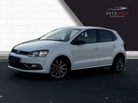 USED 2015 15 VOLKSWAGEN POLO 1.4 TDI BlueMotion Tech SE Design Hatchback 5dr Diesel Manual Euro 6 (s/s) (75 ps) WARRANTY INCLUDED - NATIONWIDE DELIVERY