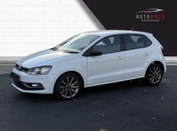 USED 2015 15 VOLKSWAGEN POLO 1.4 TDI BlueMotion Tech SE Design Hatchback 5dr Diesel Manual Euro 6 (s/s) (75 ps) WARRANTY INCLUDED - NATIONWIDE DELIVERY