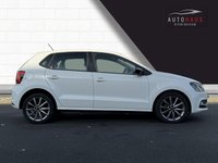USED 2015 15 VOLKSWAGEN POLO 1.4 TDI BlueMotion Tech SE Design Hatchback 5dr Diesel Manual Euro 6 (s/s) (75 ps) WARRANTY INCLUDED - NATIONWIDE DELIVERY
