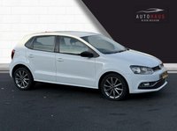USED 2015 15 VOLKSWAGEN POLO 1.4 TDI BlueMotion Tech SE Design Hatchback 5dr Diesel Manual Euro 6 (s/s) (75 ps) WARRANTY INCLUDED - NATIONWIDE DELIVERY