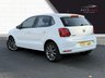 USED 2015 15 VOLKSWAGEN POLO 1.4 TDI BlueMotion Tech SE Design Hatchback 5dr Diesel Manual Euro 6 (s/s) (75 ps) WARRANTY INCLUDED - NATIONWIDE DELIVERY