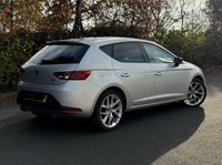 USED 2016 16 SEAT LEON 1.4 EcoTSI FR Hatchback 5dr Petrol DSG Euro 6 (s/s) (150 ps) WARRANTY INCLUDED - NATIONWIDE DELIVERY