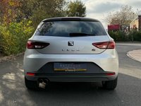 USED 2016 16 SEAT LEON 1.4 EcoTSI FR Hatchback 5dr Petrol DSG Euro 6 (s/s) (150 ps) WARRANTY INCLUDED - NATIONWIDE DELIVERY