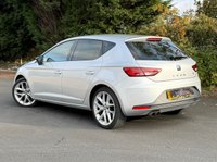 USED 2016 16 SEAT LEON 1.4 EcoTSI FR Hatchback 5dr Petrol DSG Euro 6 (s/s) (150 ps) WARRANTY INCLUDED - NATIONWIDE DELIVERY