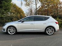 USED 2016 16 SEAT LEON 1.4 EcoTSI FR Hatchback 5dr Petrol DSG Euro 6 (s/s) (150 ps) WARRANTY INCLUDED - NATIONWIDE DELIVERY