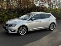 USED 2016 16 SEAT LEON 1.4 EcoTSI FR Hatchback 5dr Petrol DSG Euro 6 (s/s) (150 ps) WARRANTY INCLUDED - NATIONWIDE DELIVERY