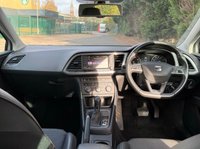 USED 2016 16 SEAT LEON 1.4 EcoTSI FR Hatchback 5dr Petrol DSG Euro 6 (s/s) (150 ps) WARRANTY INCLUDED - NATIONWIDE DELIVERY