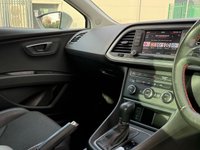 USED 2016 16 SEAT LEON 1.4 EcoTSI FR Hatchback 5dr Petrol DSG Euro 6 (s/s) (150 ps) WARRANTY INCLUDED - NATIONWIDE DELIVERY
