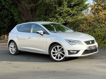 2016 SEAT LEON