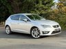 USED 2016 16 SEAT LEON 1.4 EcoTSI FR Hatchback 5dr Petrol DSG Euro 6 (s/s) (150 ps) WARRANTY INCLUDED - NATIONWIDE DELIVERY