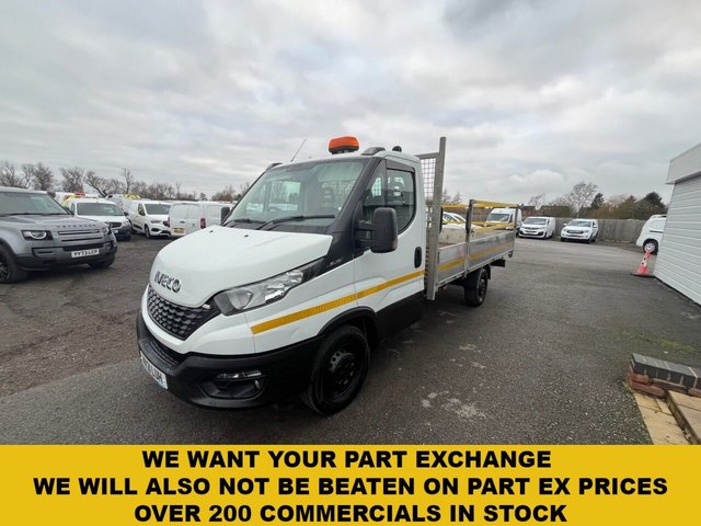 View our IVECO DAILY