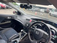 USED 2013 13 HONDA CIVIC 1.8 i-VTEC Ti Hatchback 5dr Petrol Manual Euro 5 (s/s) (142 ps) 