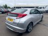 USED 2013 13 HONDA CIVIC 1.8 i-VTEC Ti Hatchback 5dr Petrol Manual Euro 5 (s/s) (142 ps) 