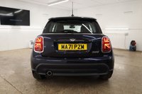 USED 2021 71 MINI HATCH 1.5 Cooper Classic Hatchback 3dr Petrol Manual Euro 6 (s/s) (136 ps) LOW MILES  ONLY 12900 WITH DEALER SERVICE HISTORY  TWO KEYS  FACELIFT MODEL