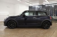 USED 2021 71 MINI HATCH 1.5 Cooper Classic Hatchback 3dr Petrol Manual Euro 6 (s/s) (136 ps) LOW MILES  ONLY 12900 WITH DEALER SERVICE HISTORY  TWO KEYS  FACELIFT MODEL
